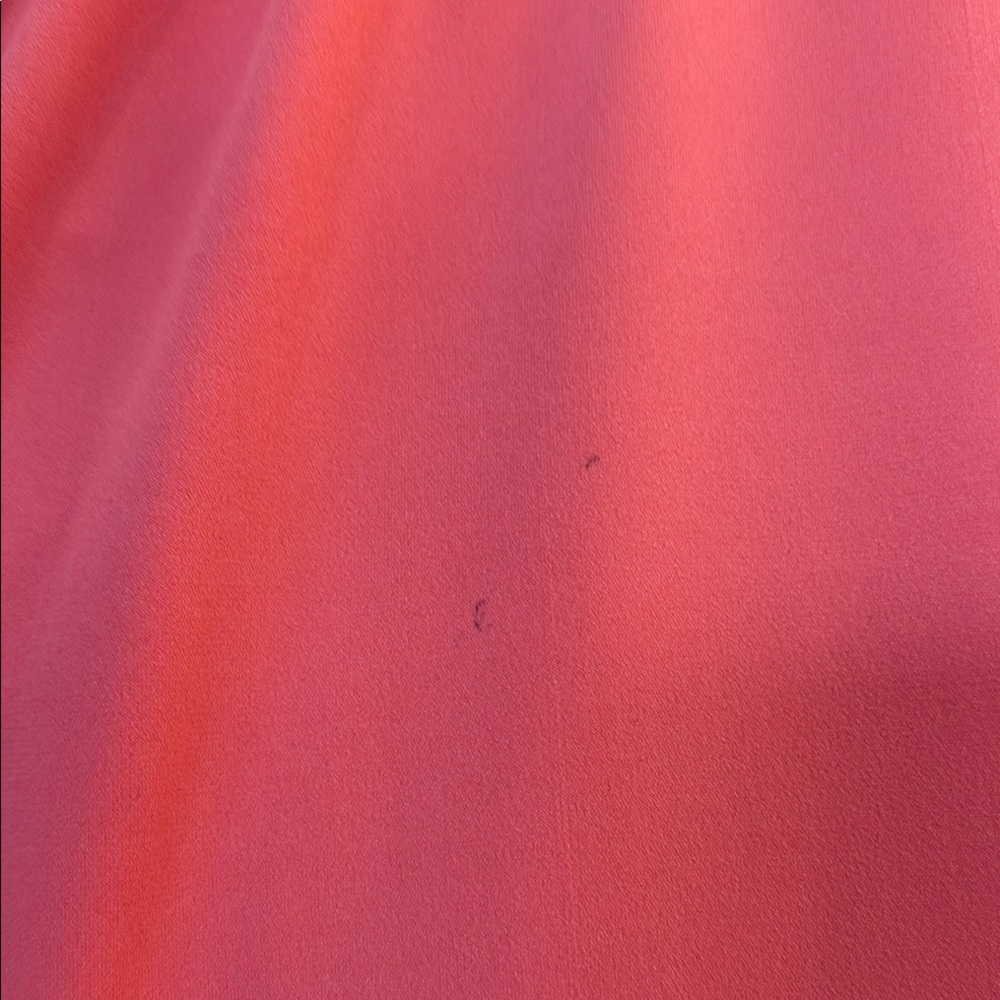 Charter Club Coral Sleeveless Blouse - Picture 6 of 7